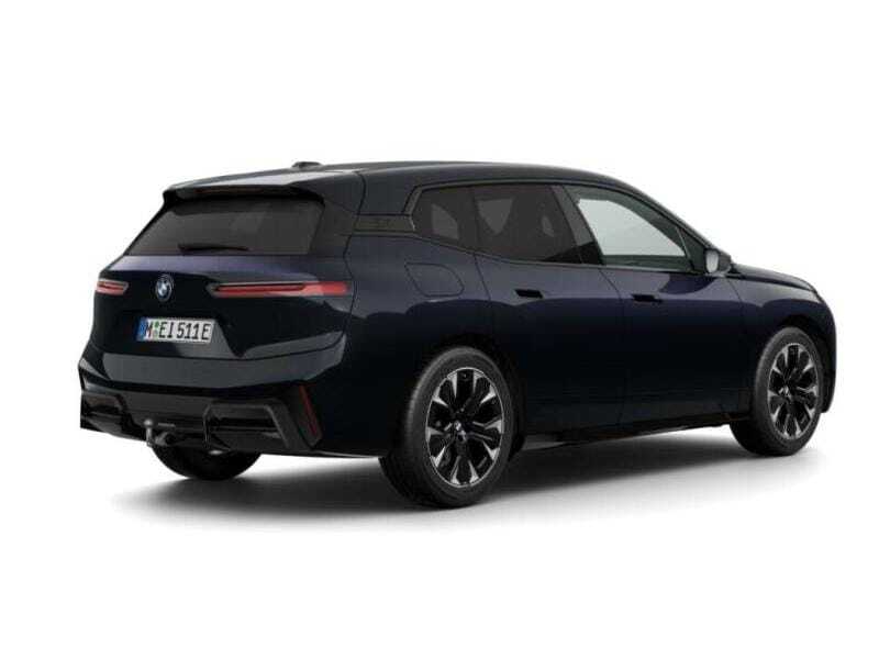 BMW iX xDrive45, foto 6 van 11