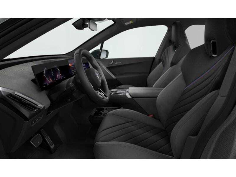BMW iX xDrive45, foto 7 van 11