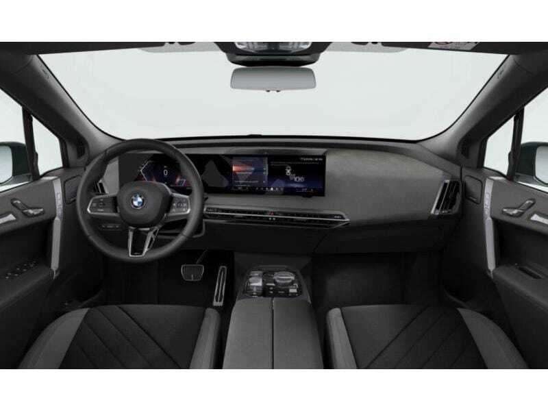 BMW iX xDrive45, foto 8 van 11