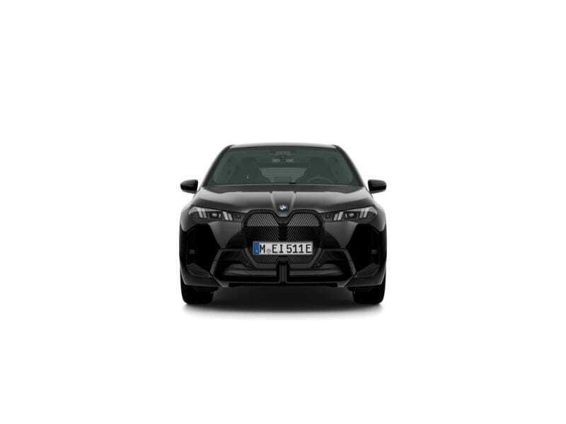 BMW iX xDrive45, foto 2 van 11