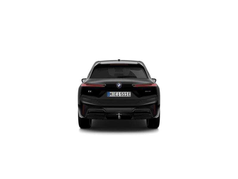 BMW iX xDrive45, foto 4 van 11