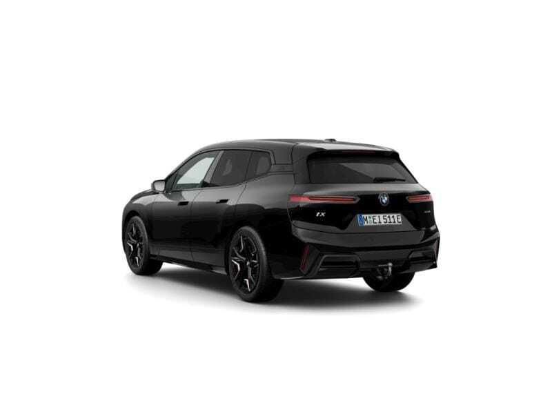 BMW iX xDrive45, foto 5 van 11