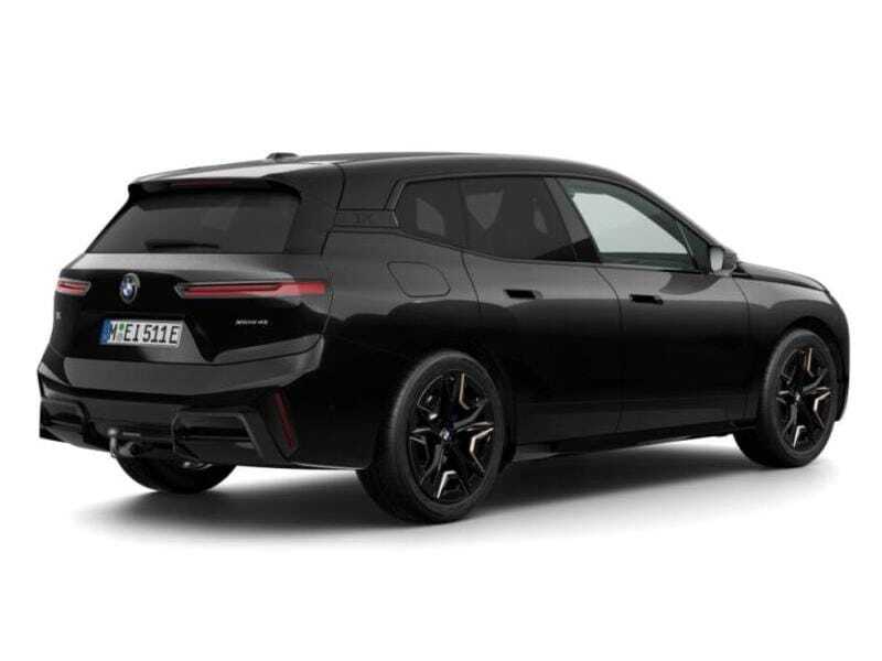 BMW iX xDrive45, foto 6 van 11