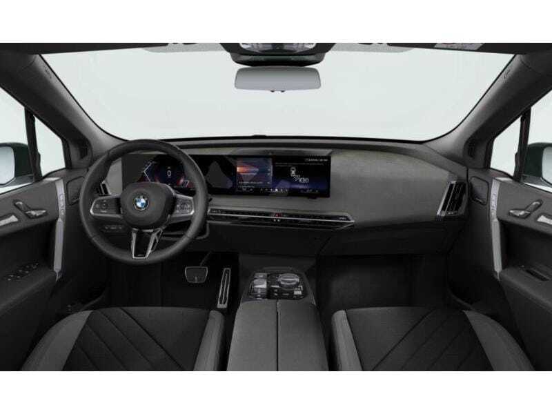 BMW iX xDrive45, foto 8 van 11