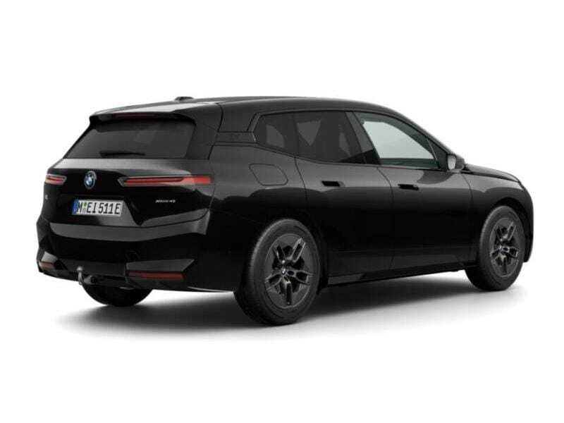 BMW iX xDrive45, foto 6 van 11