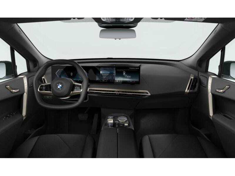 BMW iX xDrive45, foto 8 van 11