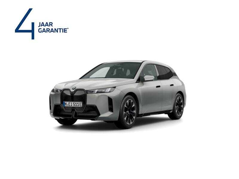 BMW iX xDrive45, foto 1 van 11