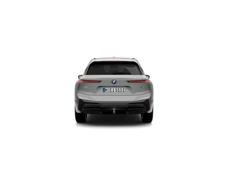 BMW iX xDrive45, foto 4 van 11