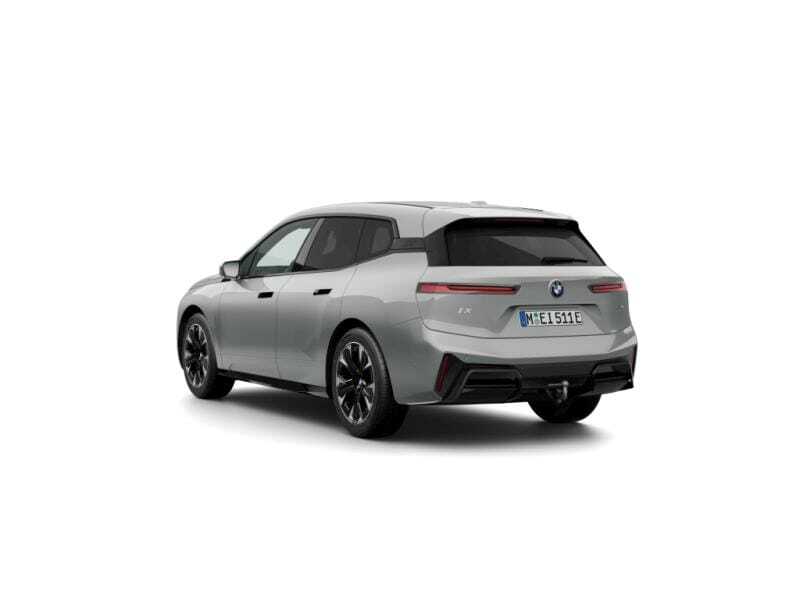 BMW iX xDrive45, foto 5 van 11