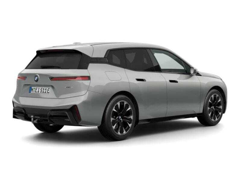 BMW iX xDrive45, foto 6 van 11