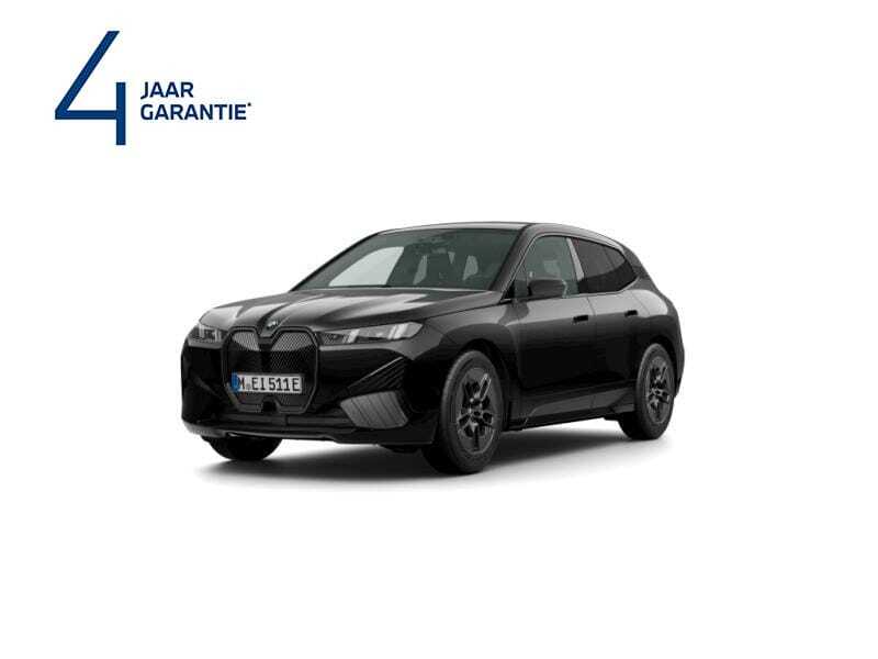 BMW iX xDrive45, foto 1 van 9