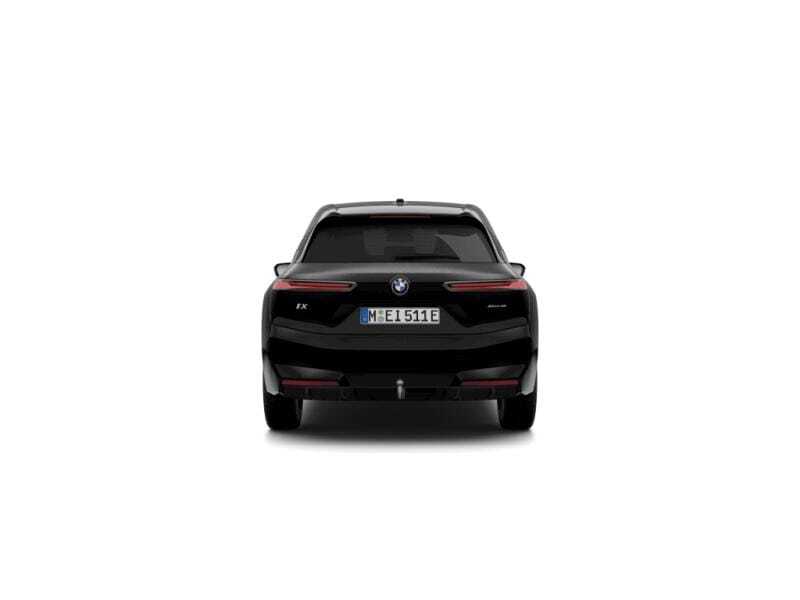 BMW iX xDrive45, foto 4 van 9