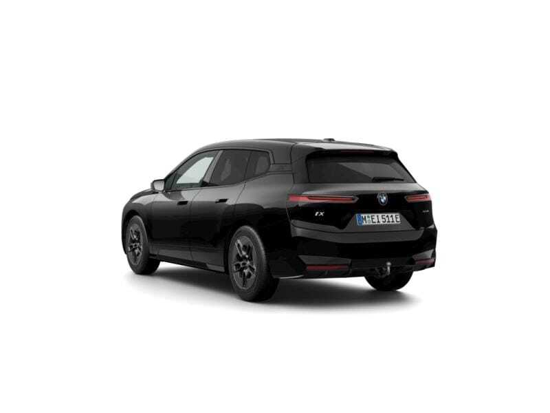 BMW iX xDrive45, foto 5 van 9