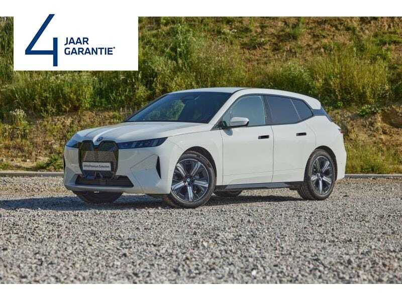 BMW iX xDrive45, foto 1 van 20