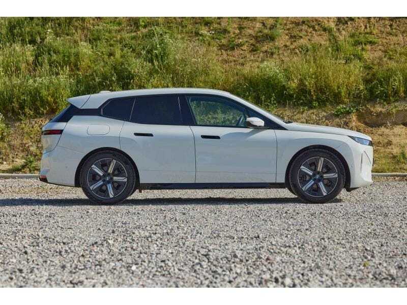 BMW iX xDrive45, foto 3 van 20