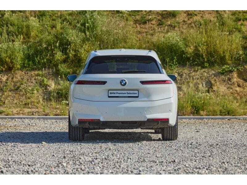 BMW iX xDrive45, foto 4 van 20