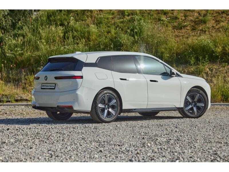 BMW iX xDrive45, foto 5 van 20