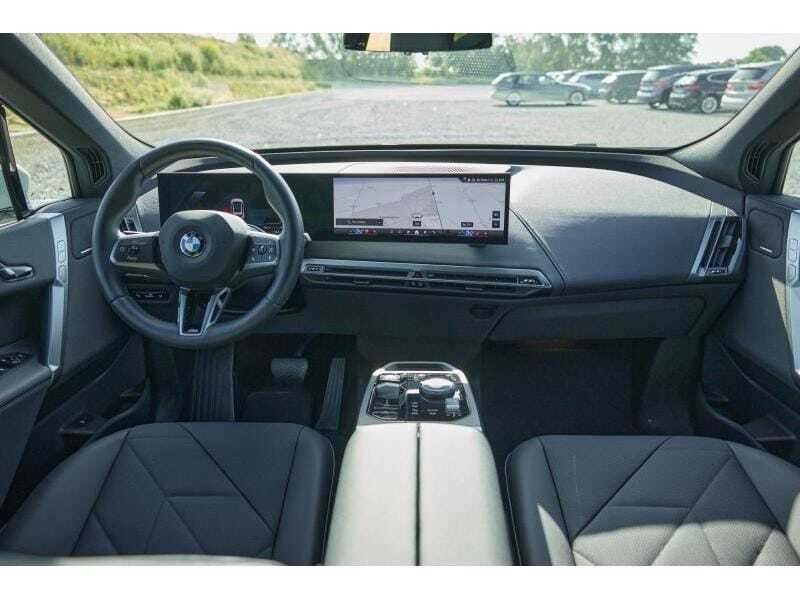 BMW iX xDrive45, foto 7 van 20