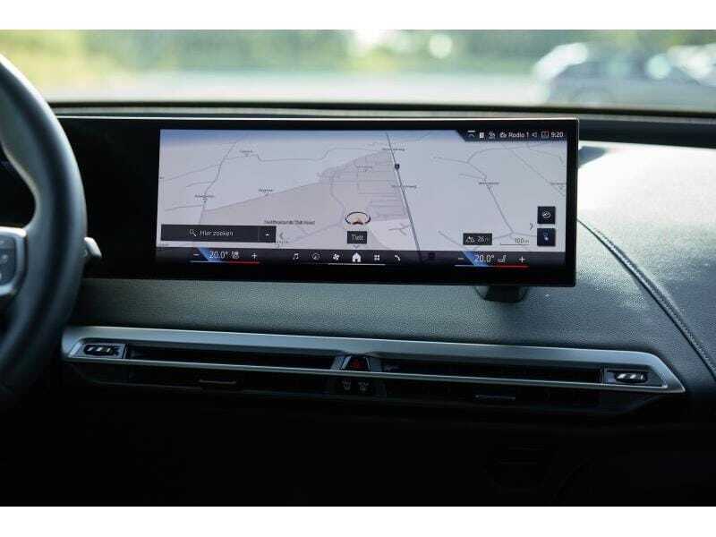 BMW iX xDrive45, foto 13 van 20