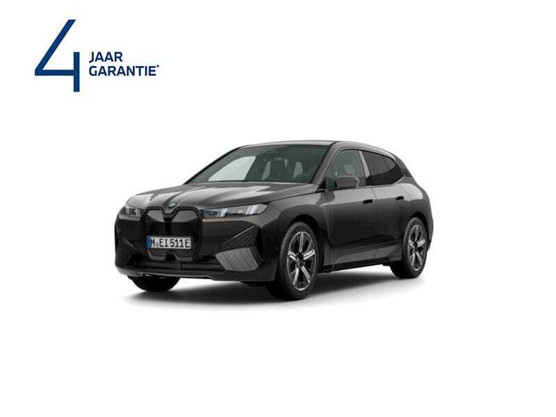 BMW iX xDrive45, foto 1 van 11