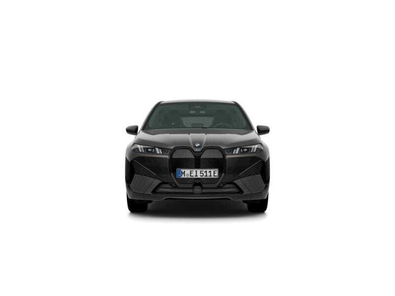 BMW iX xDrive45, foto 2 van 11