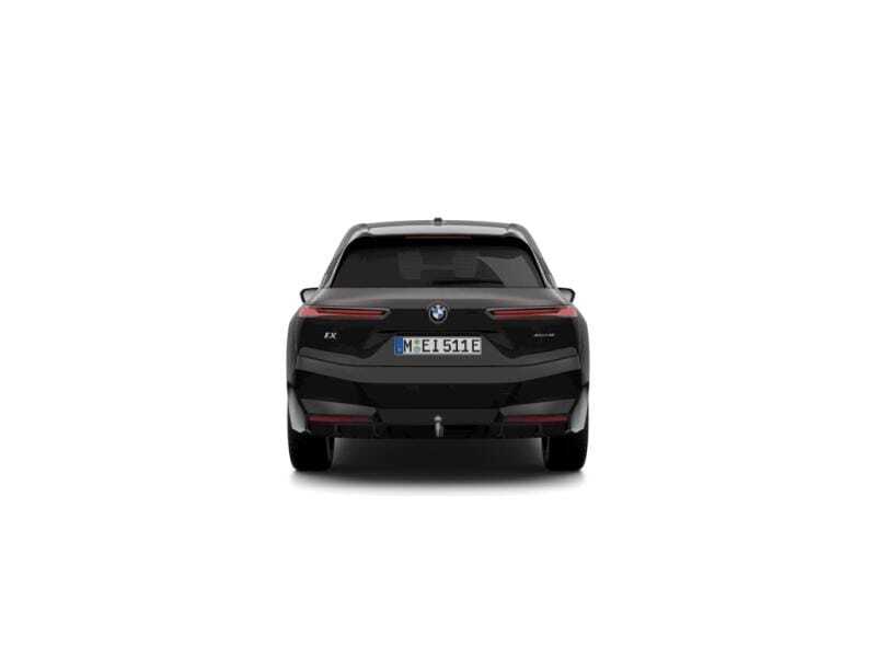 BMW iX xDrive45, foto 4 van 11