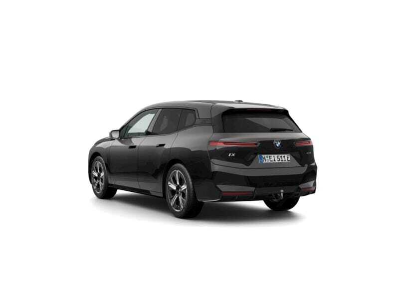 BMW iX xDrive45, foto 5 van 11