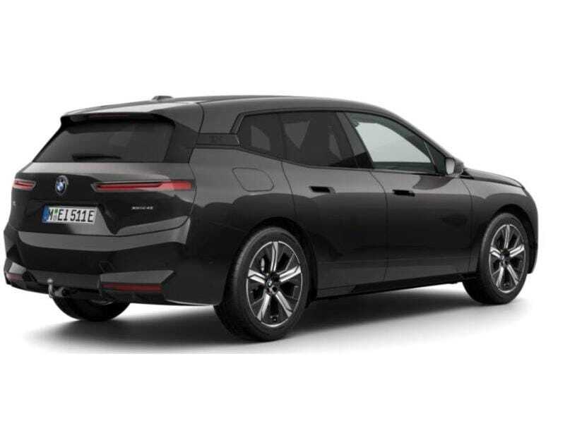 BMW iX xDrive45, foto 6 van 11
