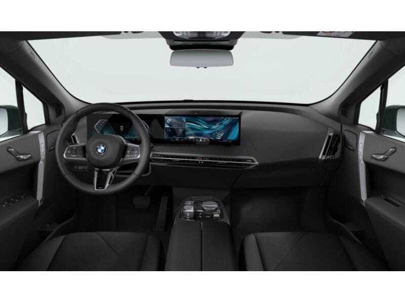 BMW iX xDrive45, foto 8 van 11