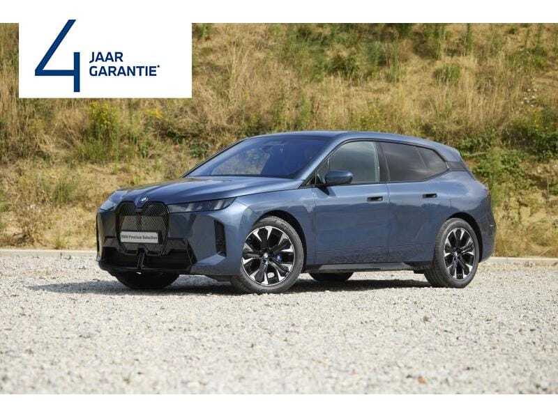 BMW iX xDrive45, foto 1 van 20