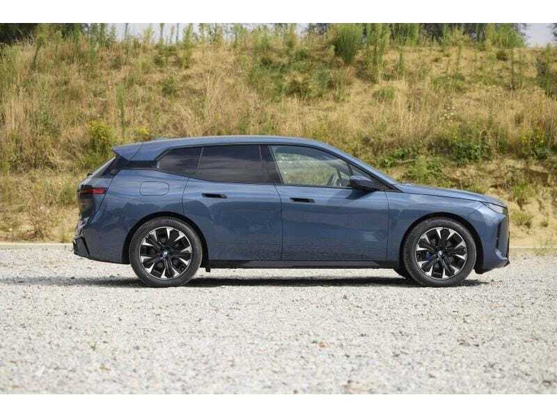 BMW iX xDrive45, foto 3 van 20