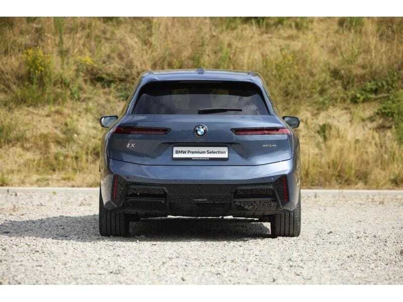 BMW iX xDrive45, foto 4 van 20
