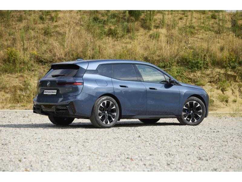 BMW iX xDrive45, foto 5 van 20