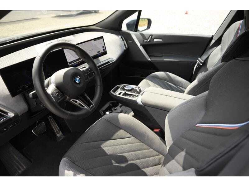 BMW iX xDrive45, foto 6 van 20