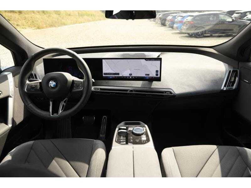 BMW iX xDrive45, foto 7 van 20