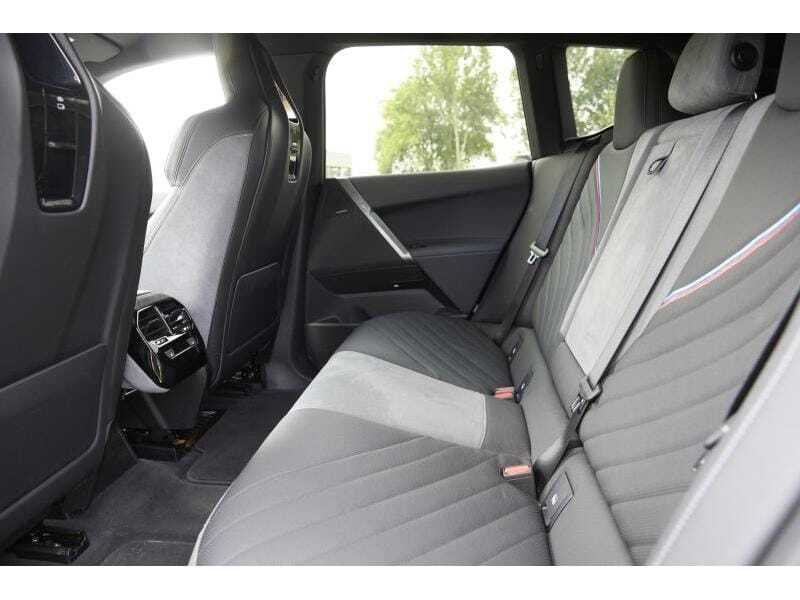 BMW iX xDrive45, foto 16 van 20