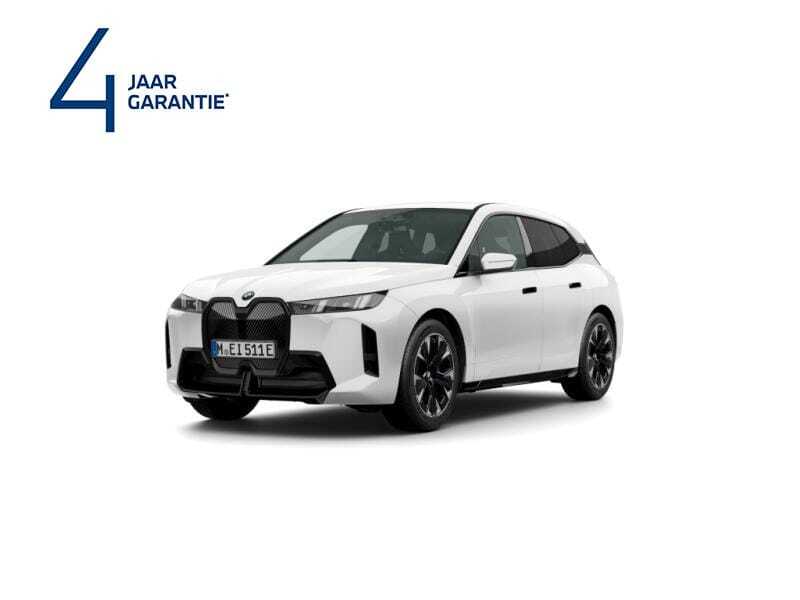 BMW iX xDrive45, foto 1 van 9