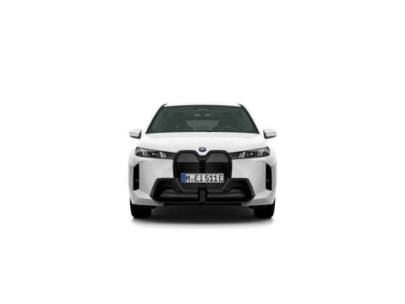 BMW iX xDrive45, foto 2 van 9