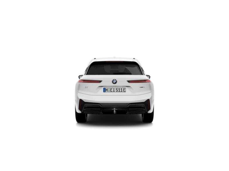 BMW iX xDrive45, foto 4 van 9