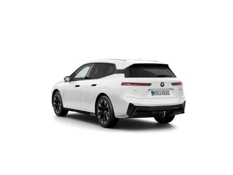 BMW iX xDrive45, foto 5 van 9