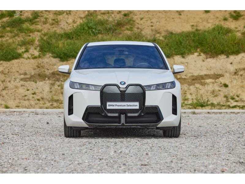 BMW iX xDrive45, foto 2 van 20