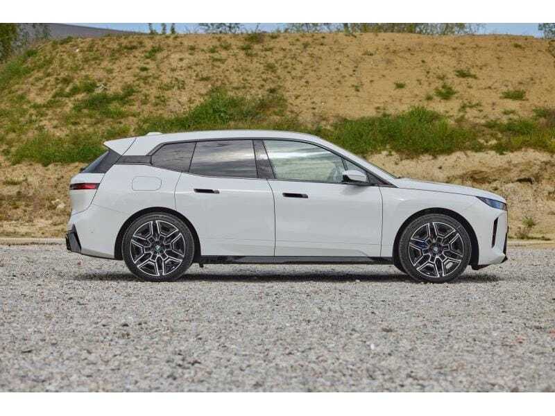 BMW iX xDrive45, foto 3 van 20