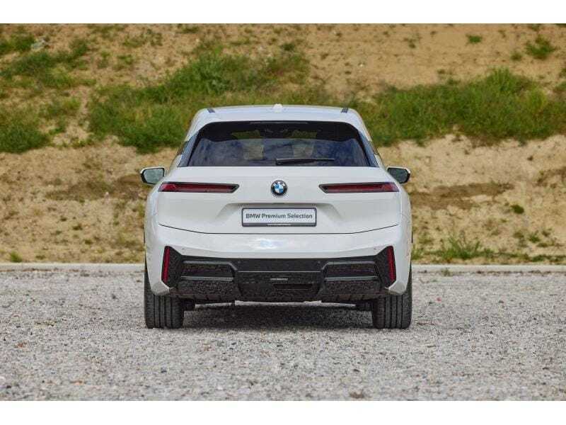 BMW iX xDrive45, foto 4 van 20