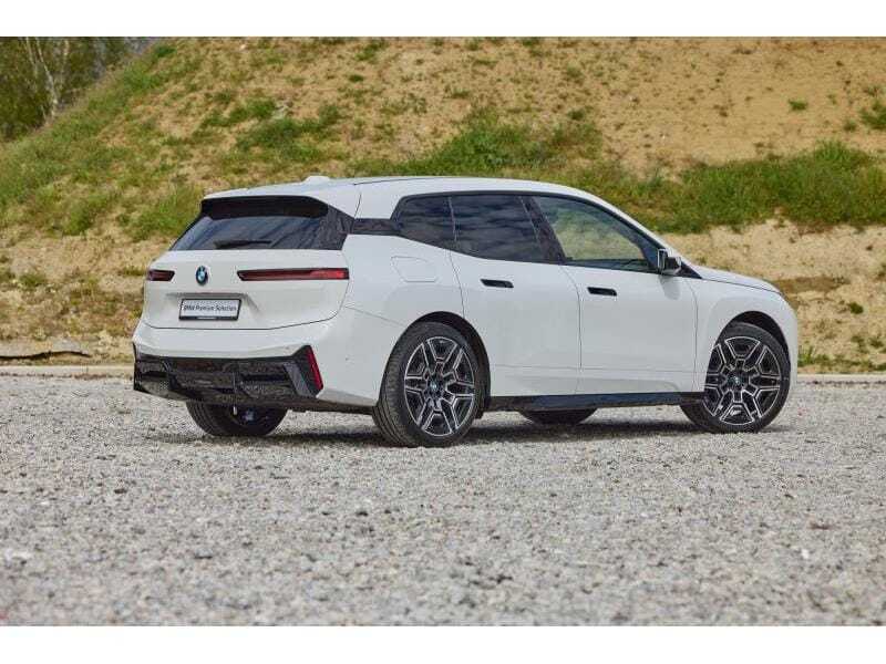 BMW iX xDrive45, foto 5 van 20