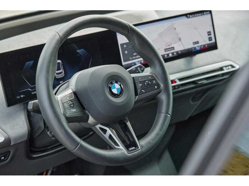 BMW iX xDrive45, foto 6 van 20