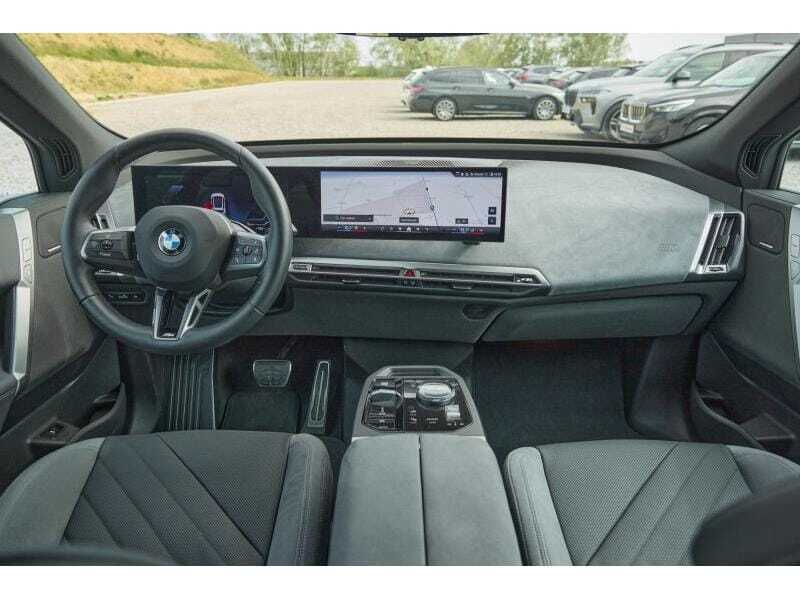 BMW iX xDrive45, foto 7 van 20