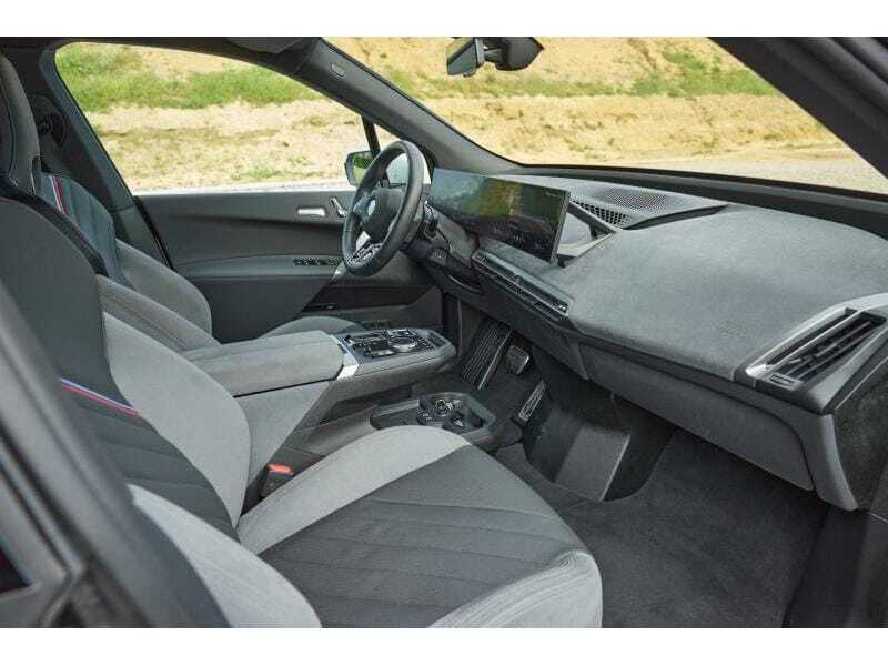 BMW iX xDrive45, foto 12 van 20