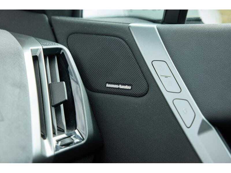 BMW iX xDrive45, foto 13 van 20