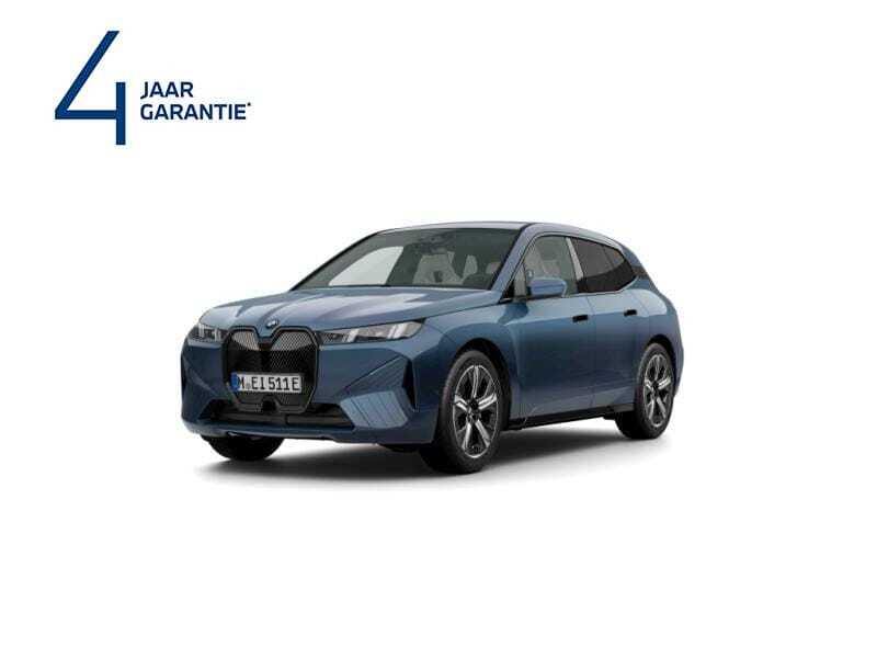 BMW iX xDrive45, foto 1 van 11