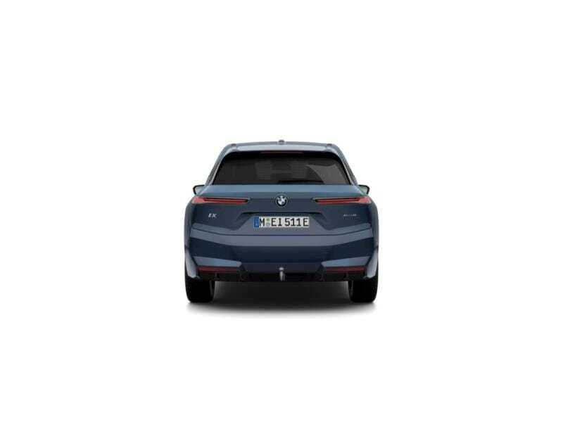 BMW iX xDrive45, foto 4 van 11